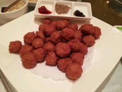 干炸丸子-东兴楼饭庄(六里桥店)