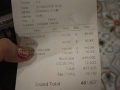 -Pundi Pundi Restaurant