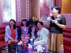 包房-劲派KTV(江南大道南店)