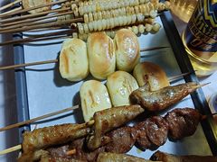 -云晓光头烧烤吧(盛夏店)