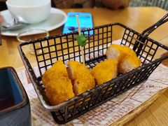 泰式手打虾饼-曼泰·泰餐(京华城店)