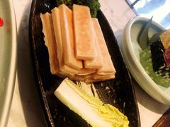 -捞神煲汤火锅(湖滨商业街店)