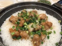 排骨煲仔饭-顺德人家食府(黄金广场店)