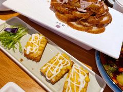 烤鸭-德香苑脆皮烤鸭·经典(爱融荟城店)
