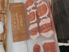 -前门·鲜肉火锅(长风店)