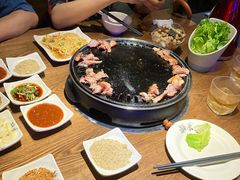 -探牛东北烧烤·铁锅炖大鹅(深圳总店)