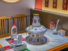 -曲氏老北京铜锅涮肉•火锅(不老街店)