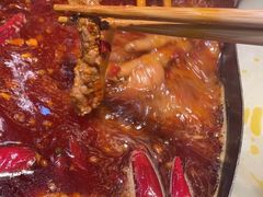 -鸿姐老火锅(花园路店)