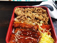 牛鳗双享饭-吉野家(上海美罗城店)