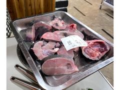 -小火炕铁锅炖鱼