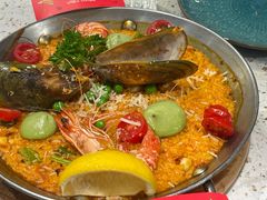 -CRAZYONES西班牙海鲜饭(上海美罗城店)