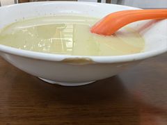 鳝鱼汤-三百碗宝应长鱼面(板仓街店)