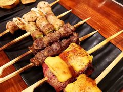 -鸟串烧Yakitori