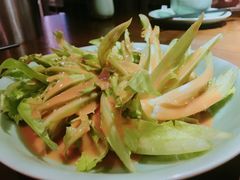 麻酱凤尾-粗茶淡饭·隐庐私厨(东亭店)