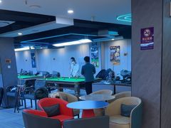 -蓝旗星台球俱乐部(海淀店)