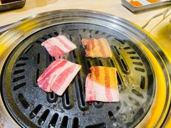 -不倒翁炭火烧肉(永安里店)