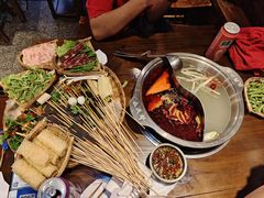 -欧阳小姐在成都(鼓楼店)