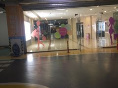 -万达广场·停车场