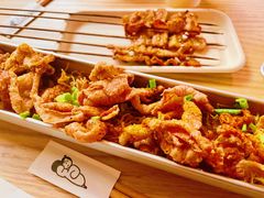 避世脆鸡皮-下酒(华熙店)