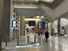 -戴高乐机场火车站