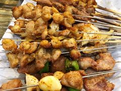 -老谢烧烤野馄饨(云霄路店)