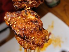 -平娃三宝烧烤·面食(富丰桥店)