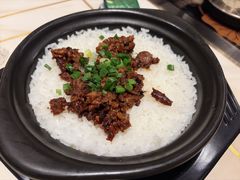 烧鹅粒煲仔焗饭-稻香酒家·35年老字号(侨光店)