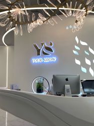 -MYYF SALON烫发染发