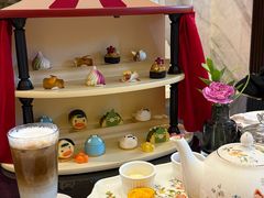 -The Drawing Room 闲逸廊(上海静安瑞吉酒店)