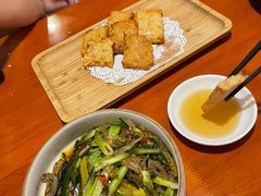 -金穗园·砂锅粥.醉鸡煲火锅(长寿路店)