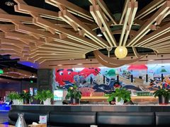 大堂-东田之村自助餐厅(金水路店)