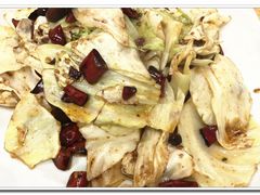 糖醋包菜-黑皮酸菜鱼(绣花巷店)