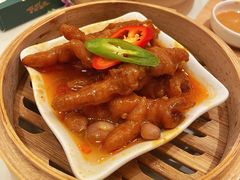 -悦得闲广式点心茶楼(蓝鲸世界店)