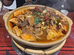 -沙胆彪炭炉牛杂煲(上海日月光广场店)