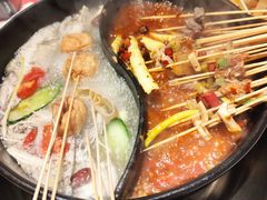 -钢管厂五区小郡肝火锅串串香(清河店)