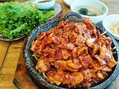 -全州拌饭馆(龙源西街店)