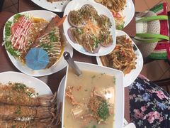 -班赞海鲜市场