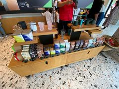 零售区-星巴克(南通海安万达广场店)