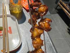 -清真·老金烧烤·小龙虾(山大路店)