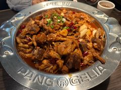 -胖哥俩肉蟹煲(淮安万达店)