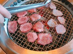 -炎蔵牛舌烤肉