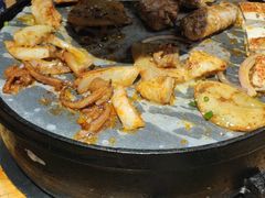 -么肆烤肉·中式自助·烤肉大排档(街道口季佳PAI店)