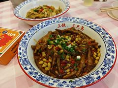 -三只鸟本地特色菜馆(上饶总店)