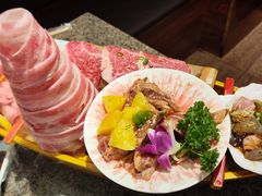-梦山水日本烧肉(五四广场店)