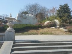 -西安青龙寺遗址景区