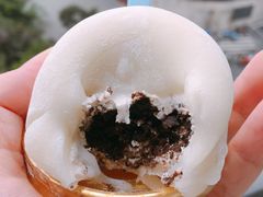 纯手工奥利奥雪媚娘-蜜蜂小象·榴莲千层蛋糕(时代汇11栋店)