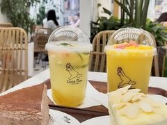 -丹礼糖甜品
