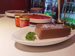 牛奶鸭血-小龙坎火锅(IFS HOT店)