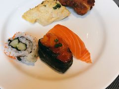 -好日子皇冠假日酒店·君怡咖啡厅(特美思大厦店)