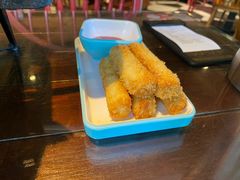 -江边城外烤全鱼(方庄时代购物中心店)
